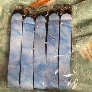 10 pack wristlet straps